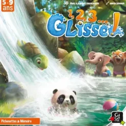 Gigamic 1, 2, 3 Diapositiva! - ^ Juegos De Puzzle, Estrategia Y Logica