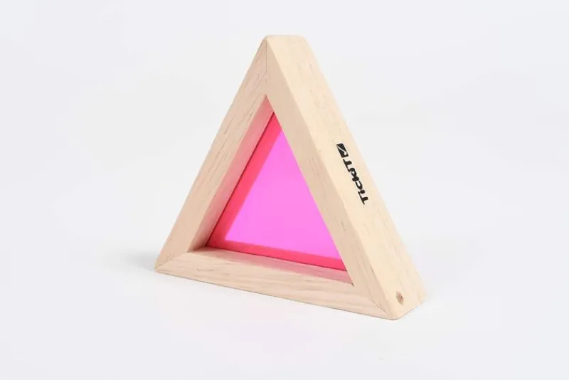TickiT 24 Bloques Sensoriales Arcoiris - ^ Juegos Montessori