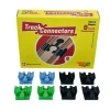 Toy2 8 Conectores De Base De Via - ^ Rails Brio