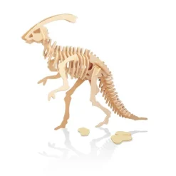 Buki France 6 Dinosaurios De Madera Para Montar - ^ Modelos Para Construir