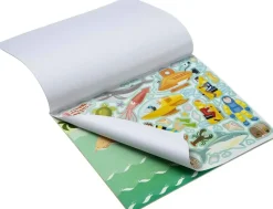 Melissa & Doug 245 Pegatinas Reutilizables - Aventura - ^ Actividades Creativas De Ocio