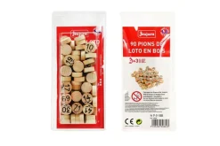 Jeujura 90 Piezas De Loteria - ^ Dominos, Loto Et Memory