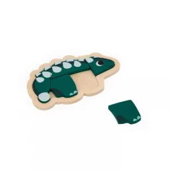 Janod 4 Puzles Evolutivos Dino - ^ Puzzles Para Niños
