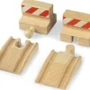Brio 2 Rampas Y 2 Topes - ^ Rails Brio