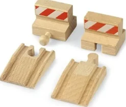 Brio 2 Rampas Y 2 Topes - ^ Rails Brio
