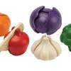Plan Toys 5 Surtido De Verduras - ^ La Cocina, El Tendero...