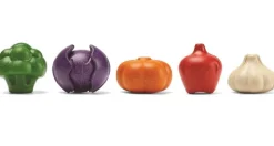 Plan Toys 5 Surtido De Verduras - ^ La Cocina, El Tendero...
