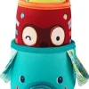 Lilliputiens 3 Tazas De Baño Jungla - ^ Juguetes Para El Baño