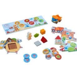 Haba A La Obra! - ^ Juegos De Mesa
