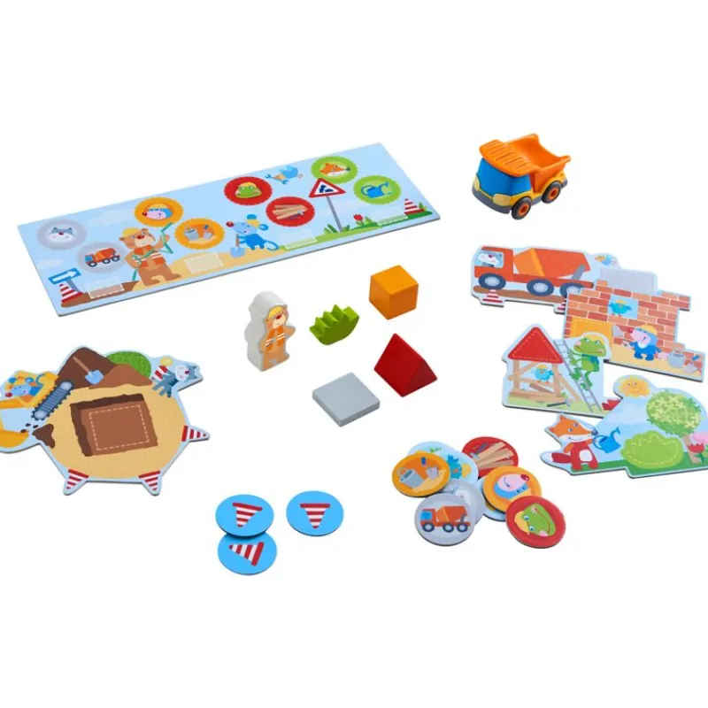 Haba A La Obra! - ^ Juegos De Mesa