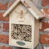 Esschert Design Abri Abeilles - ^ Cajas Nido Y Comederos Para Animales
