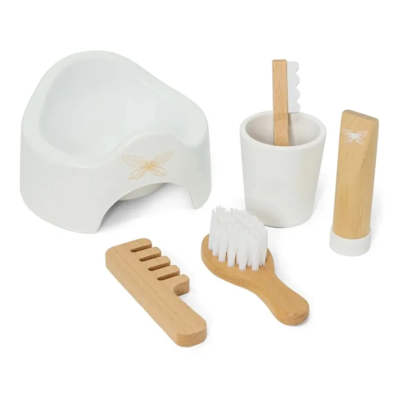 ByAstrup Accesorios Para Muñecas Con Orinal - ^ Muñecas, Muñecos, Bañadores