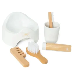 ByAstrup Accesorios Para Muñecas Con Orinal - ^ Muñecas, Muñecos, Bañadores