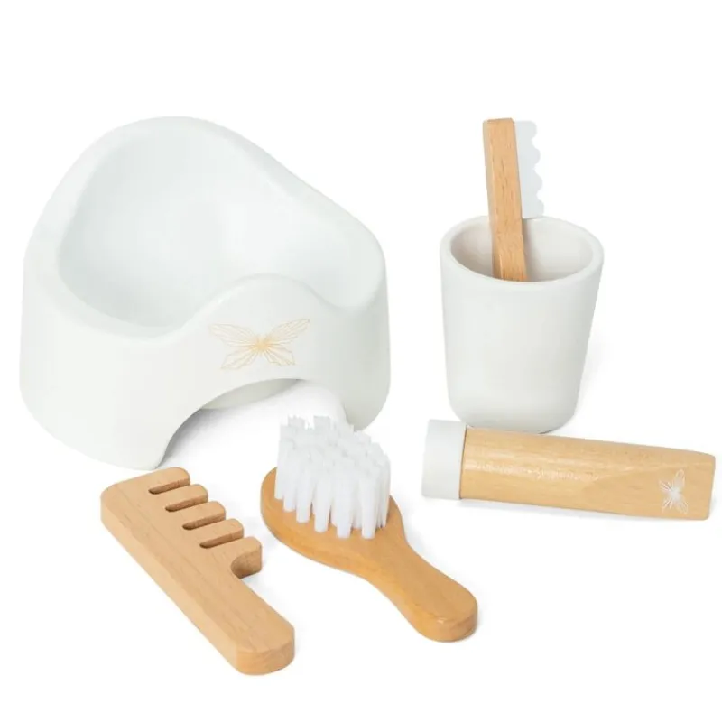 ByAstrup Accesorios Para Muñecas Con Orinal - ^ Muñecas, Muñecos, Bañadores