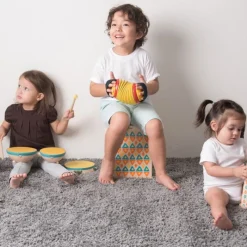 Plan Toys Acordeon - ^ Instrumentos Músicales