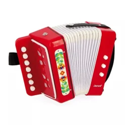 Janod Acordeon Gioia - ^ Instrumentos Músicales