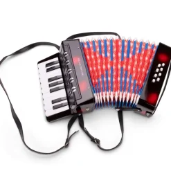 New Classic Toys Acordeon Negro - ^ Instrumentos Músicales