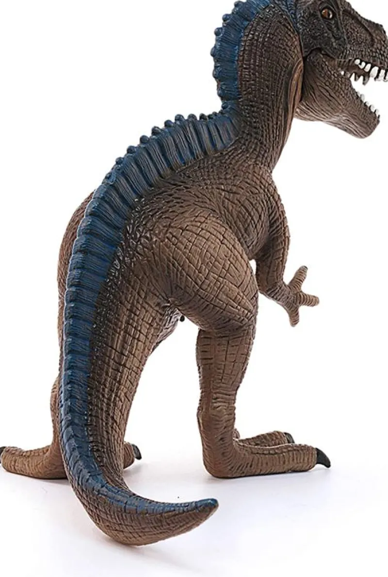 Schleich Acrocanthosaurus - ^ Dinosaurios