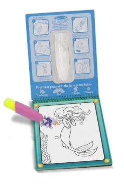 Melissa & Doug Agua Guau! Cuento De Hadas - ^ Actividades Creativas De Ocio