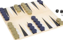 Small foot company Ajedrez Y Backgammon Gold Edition - ^ Juegos De Puzzle, Estrategia Y Logica