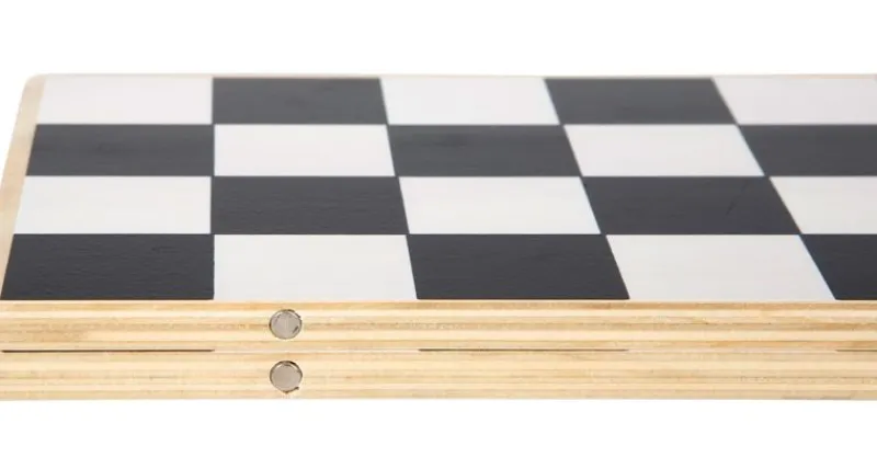 Small foot company Ajedrez Y Backgammon Gold Edition - ^ Juegos De Puzzle, Estrategia Y Logica