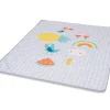 Buki France Alfombra De Exterior Para Niños De 115 X 140 Cm - ^ Juegos De Exterior Y Herramientas De Jardín