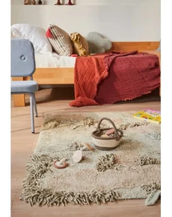 Lorena Canals Alfombra Lavable De Juego Mushroom Forest - ^ Alfombras De Juego