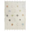 Lorena Canals Alfombra Lavable De Juego Wildflowers - ^ Alfombras De Juego