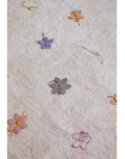 Lorena Canals Alfombra Lavable De Juego Wildflowers - ^ Alfombras De Juego