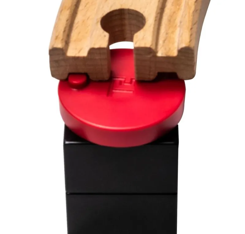Toy2 Allround Small - 8 Conectores De Via - ^ Rails Brio