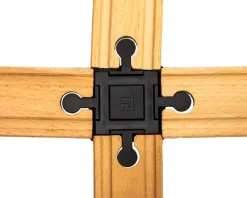 Toy2 Allround Xl - 41 Conectores De Via - ^ Rails Brio