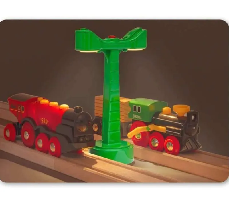 Brio Alumbrado Ferroviario - ^ Rails Brio