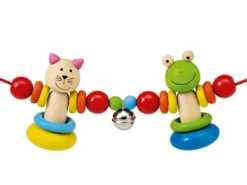 Selecta Amici - Cadena De Cochecitos Con Dos Amigos - ^ Accesorios Para Cochecitos