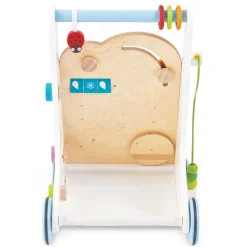 Le Toy Van Andador De Madera Con 10 Actividades - ^ Carros De Paseo