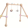 Plan Toys Arco De Actividad En Color Pastel - ^ Puertas Y Arcos De Actividad