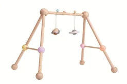 Plan Toys Arco De Actividad En Color Pastel - ^ Puertas Y Arcos De Actividad