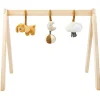 Nattou Arco De Actividades De Madera Charlie - ^ Puertas Y Arcos De Actividad