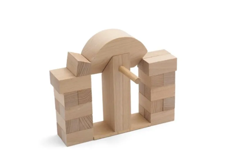 Wodibow Arqueando - ^ Bloques De Construcción