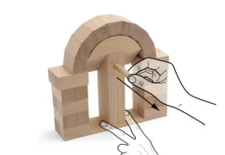 Wodibow Arqueando - ^ Bloques De Construcción