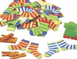 Haba Asalto A Los Calcetines - ^ Juegos De Mesa