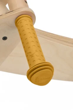 Wishbone Design Studio Asas Wishbone - Amarillo - ^ Draisiennes Y Bicicletas De Madera