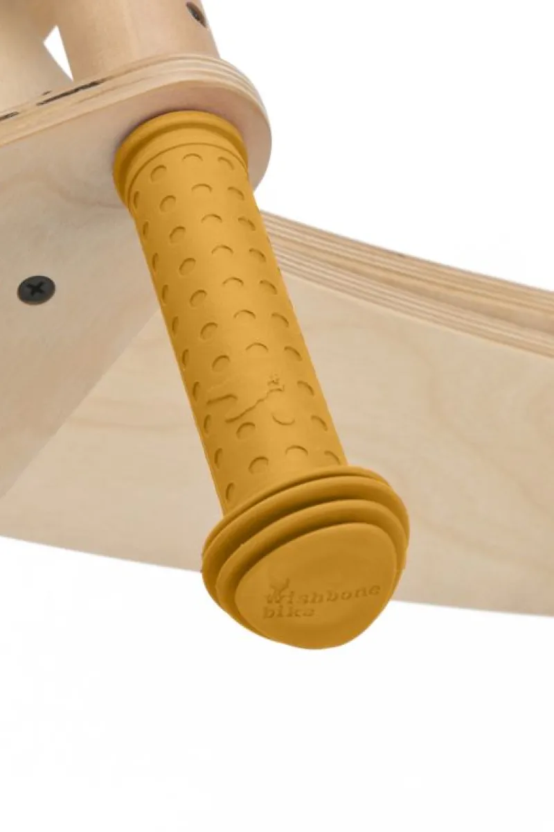 Wishbone Design Studio Asas Wishbone - Amarillo - ^ Draisiennes Y Bicicletas De Madera