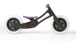 Wishbone Design Studio Asas Wishbone - Morado - ^ Draisiennes Y Bicicletas De Madera