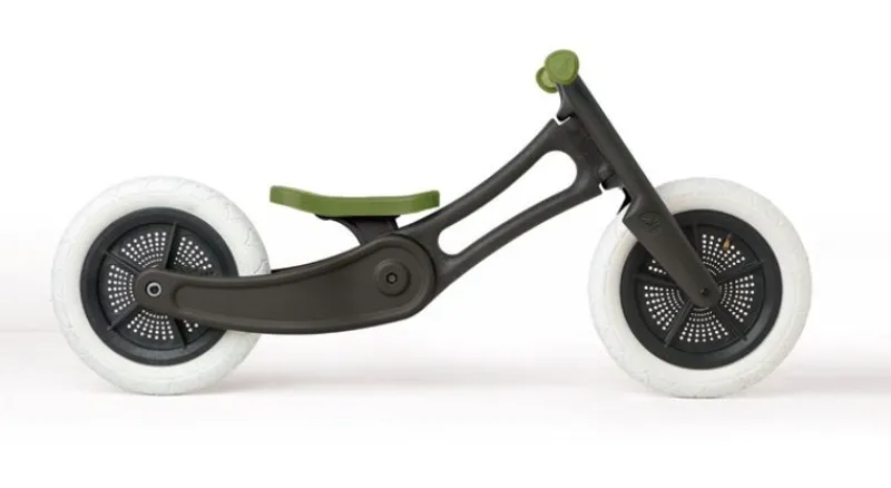 Wishbone Design Studio Asas Wishbone - Verde - ^ Draisiennes Y Bicicletas De Madera