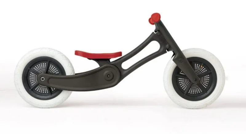 Wishbone Design Studio Asideros Wishbone - Rojo - ^ Draisiennes Y Bicicletas De Madera