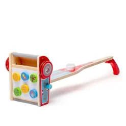 Bigjigs Toys Aspiradora De Juguete De Madera - ^ Limpieza, Tareas Domésticas, Costura...