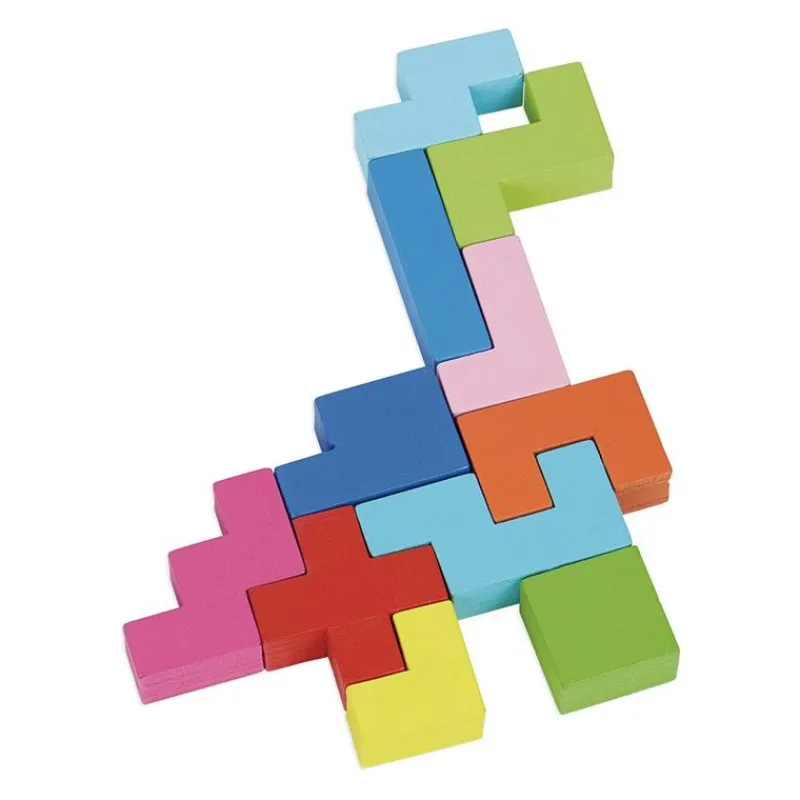 Vilac Astublock - ^ Puzzles Y Rompecabezas