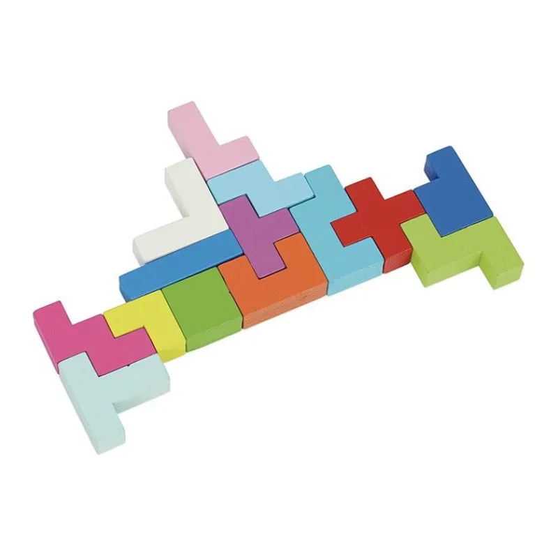 Vilac Astublock - ^ Puzzles Y Rompecabezas