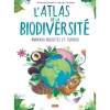 Sassi Junior Atlas De La Biodiversidad - Animales Insolitos Y Curiosos - ^ Libros