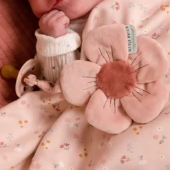 Little Dutch Attache-Tetine Flores Mariposas - ^ Doudous